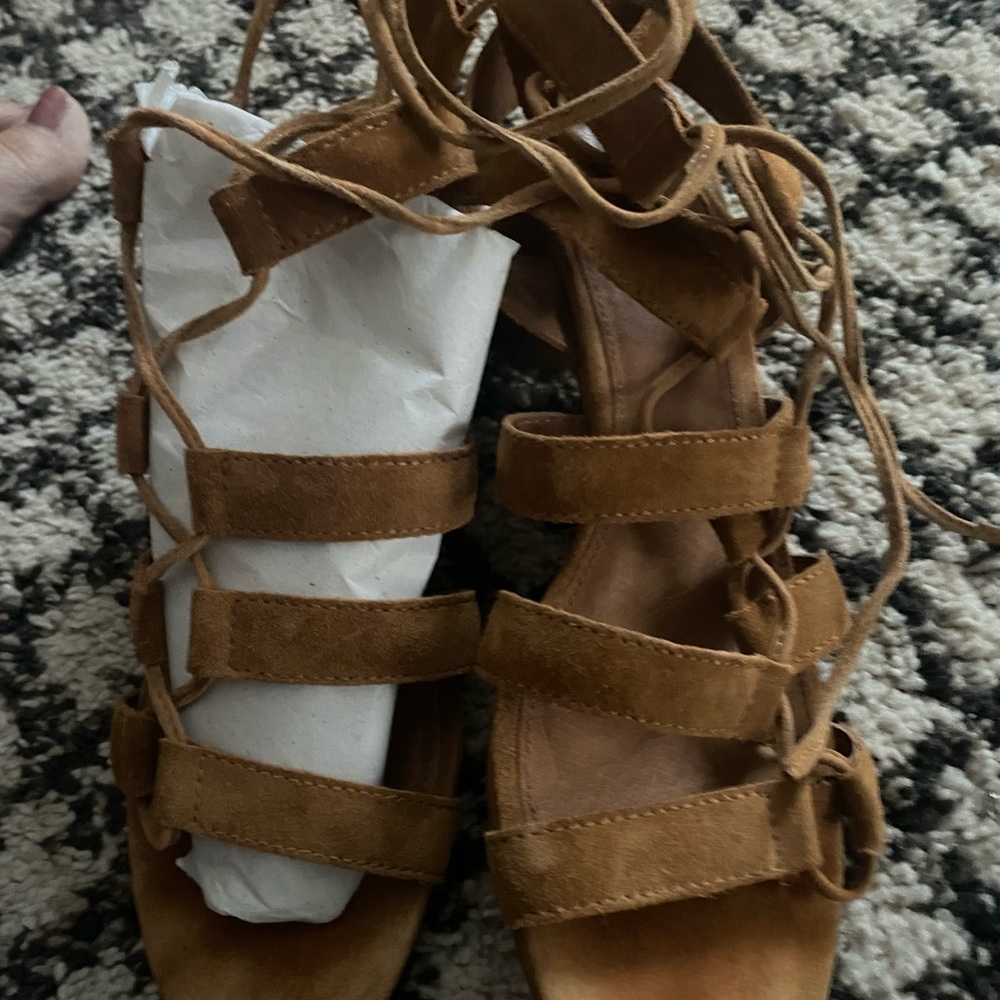 Frye sandals - Picture 2 of 5